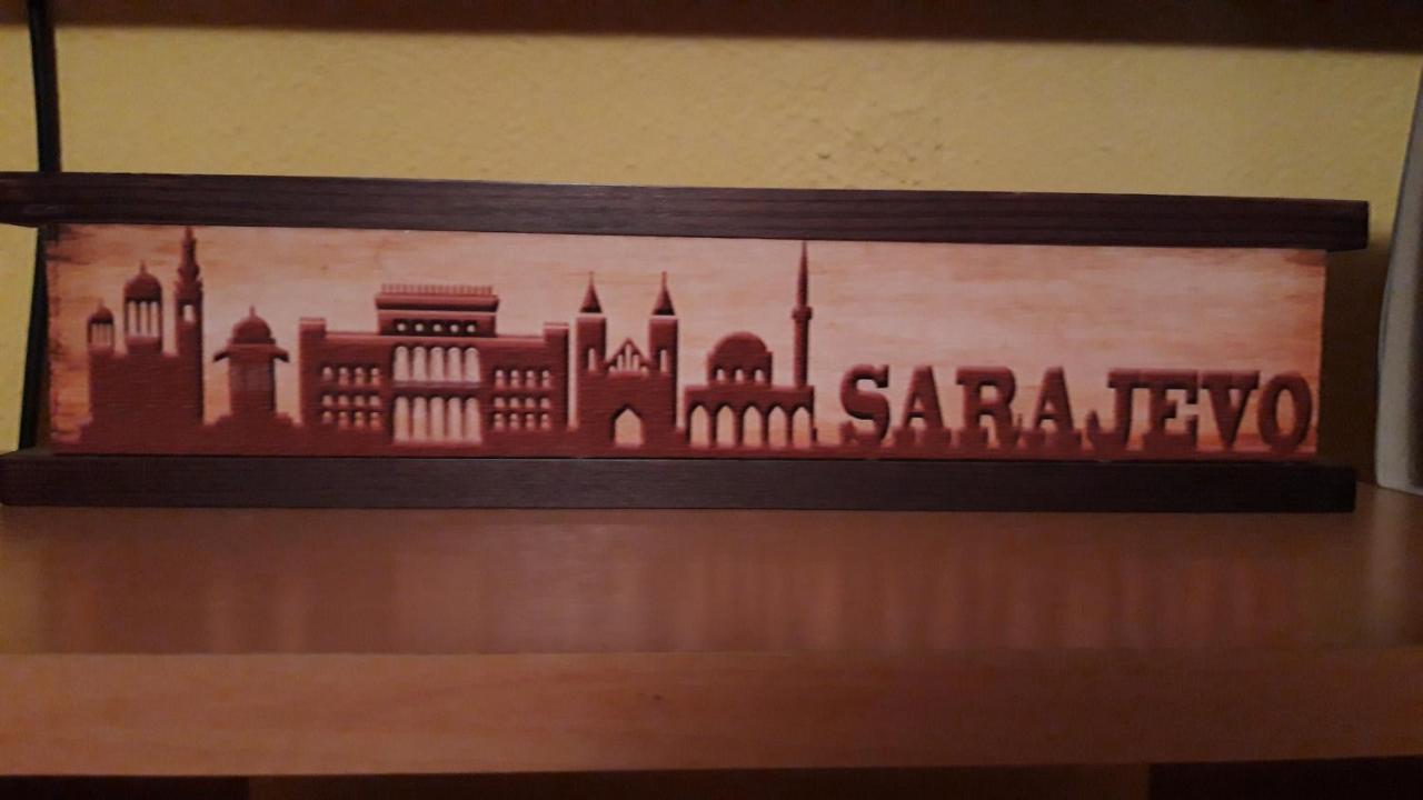 Modern&Cozy Bosnian House With Garden+Free Parking Hotell Sarajevo Eksteriør bilde
