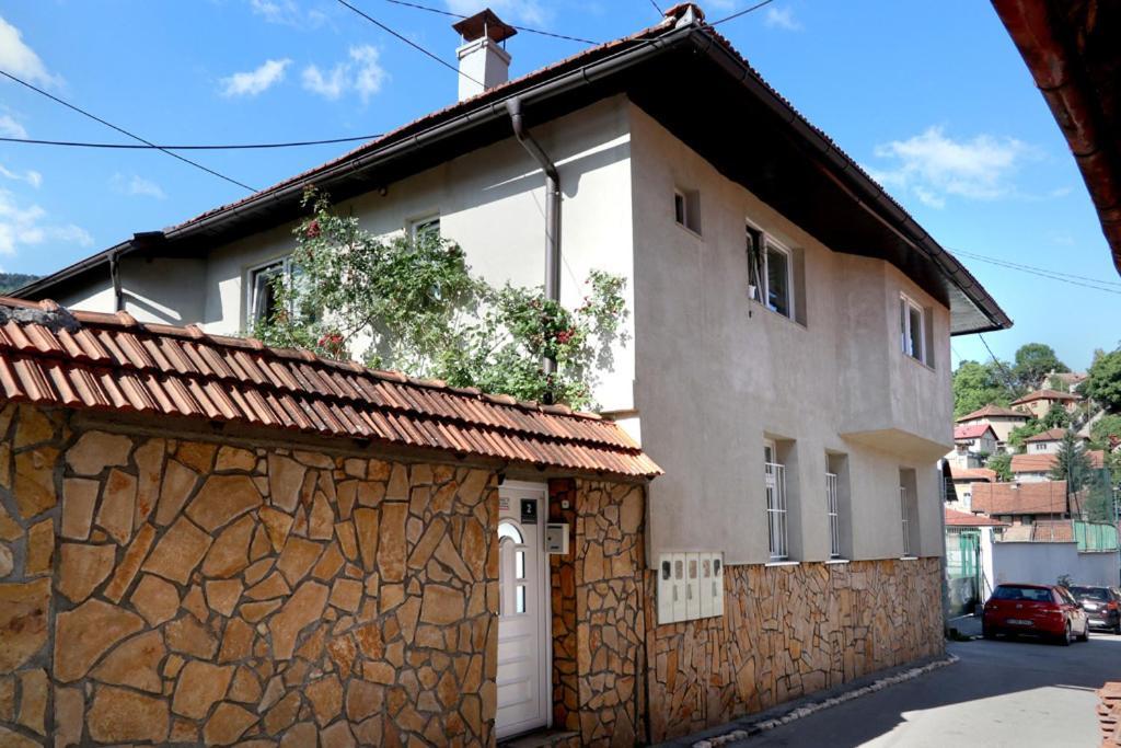 Modern&Cozy Bosnian House With Garden+Free Parking Hotell Sarajevo Eksteriør bilde