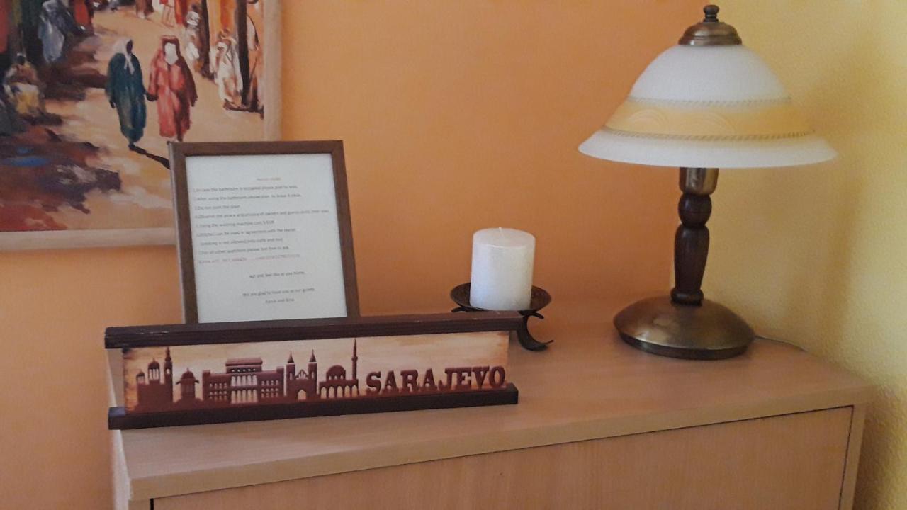 Modern&Cozy Bosnian House With Garden+Free Parking Hotell Sarajevo Eksteriør bilde