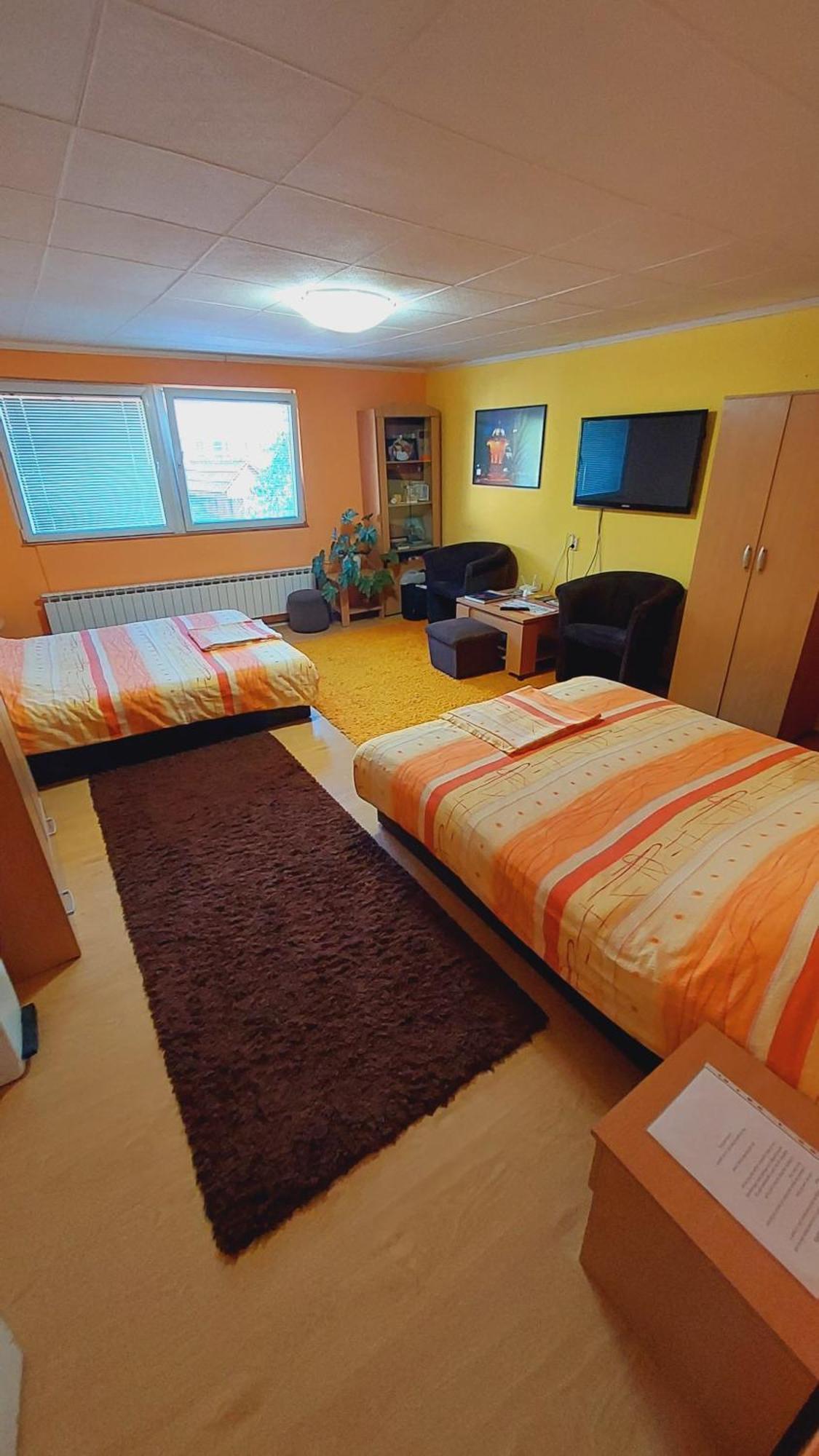Modern&Cozy Bosnian House With Garden+Free Parking Hotell Sarajevo Eksteriør bilde