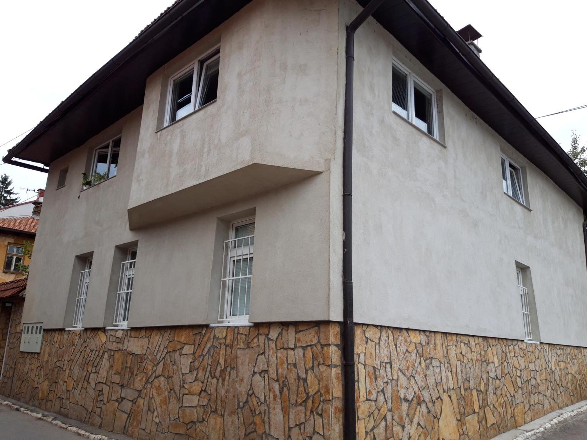 Modern&Cozy Bosnian House With Garden+Free Parking Hotell Sarajevo Rom bilde