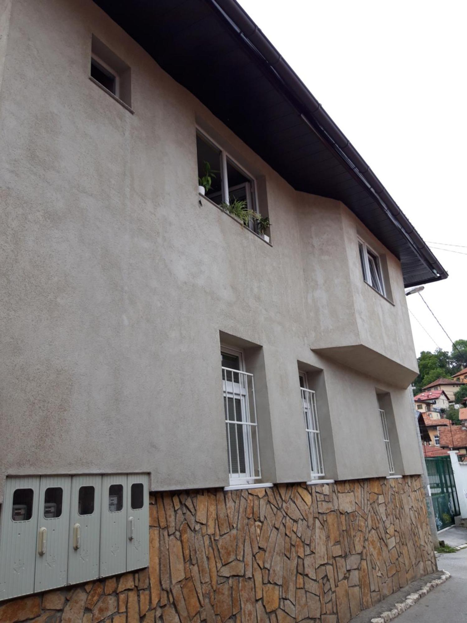 Modern&Cozy Bosnian House With Garden+Free Parking Hotell Sarajevo Rom bilde